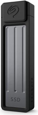 SEAGATE Ultra Compact 2TB SSD USB-C Dark Grey (STMX2000400)