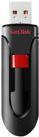 SanDisk Cruzer Glide - USB-Flash-Laufwerk - verschlüsselt - 32GB - USB2.0 (Packung mit 3) (SDCZ60-032G-G46T)
