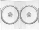 MediaRange - DVD Jewel Case - Kapazität: 2 CD, 2 DVD - klar (BOX26)