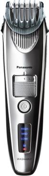 Panasonic ER-SB60-S803 Silber Barttrimmer (ER-SB60-S803)