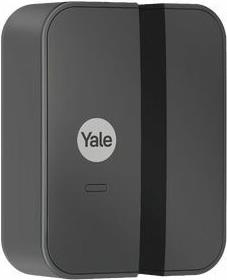 Yale YE AL-EPIR-1A-G - Bewegungsmelder außen - YALE AL-EPIR-1A-G  Funk-Bewegungsmelder Smart Alarm Outdoor Motion Sensor - Kabelloser Funk Bewegungsmelder für außenDer Bewegungsmelder ist wetterfest (IP55) und extra für den Außenbereich konzipiert12 m Bew
