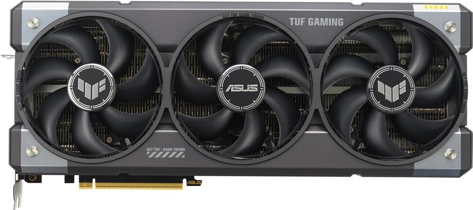 ASUS TUF Gaming GeForce RTX 5090 32GB GDDR7 OC Edition Grafikkarte PCIe 5.0 (90YV0LY0-M0NA00)