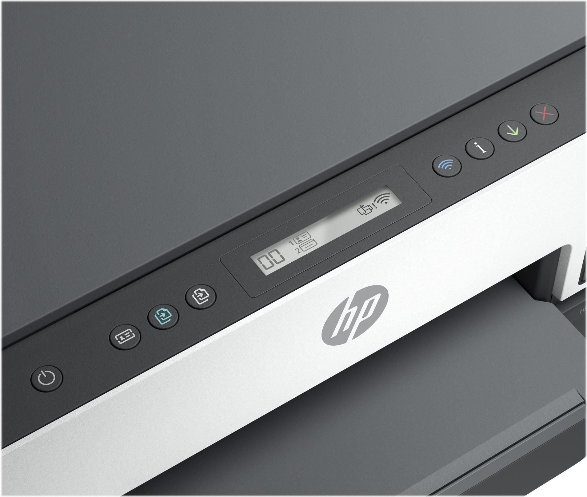 HP Inc HP Smart Tank 7005 All-in-One - Multifunktionsdrucker - Farbe - Tintenstrahl - nachfüllbar - Letter A (216 x 279 mm)/A4 (210 x 297 mm) (Original) - A4/Legal (Medien) - bis zu 15 Seiten/Min. (Drucken) - 250 Blatt - USB 2.0, Wi-Fi(ac), Bluetooth (28B