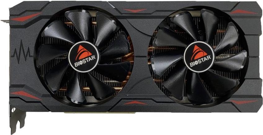 Biostar VN3706RM82 Grafikkarte NVIDIA GeForce RTX 3070 8 GB GDDR6 (VN3706RM82)
