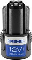 Dremel B12V30 261512V3JA Werkzeug-Akku 3 Ah Li-Ion (261512V3JA)