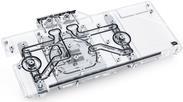 Alphacool Eisblock Aurora Acryl GPX-N RTX 3090/3080 TI HOF mit Backplate PHT EOL (11967)
