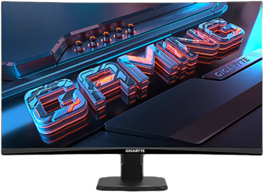 GIGABYTE GS27FC Gaming Monitor - Curved VA Panel 1500R, 180Hz Response Time 1ms (MPRT)