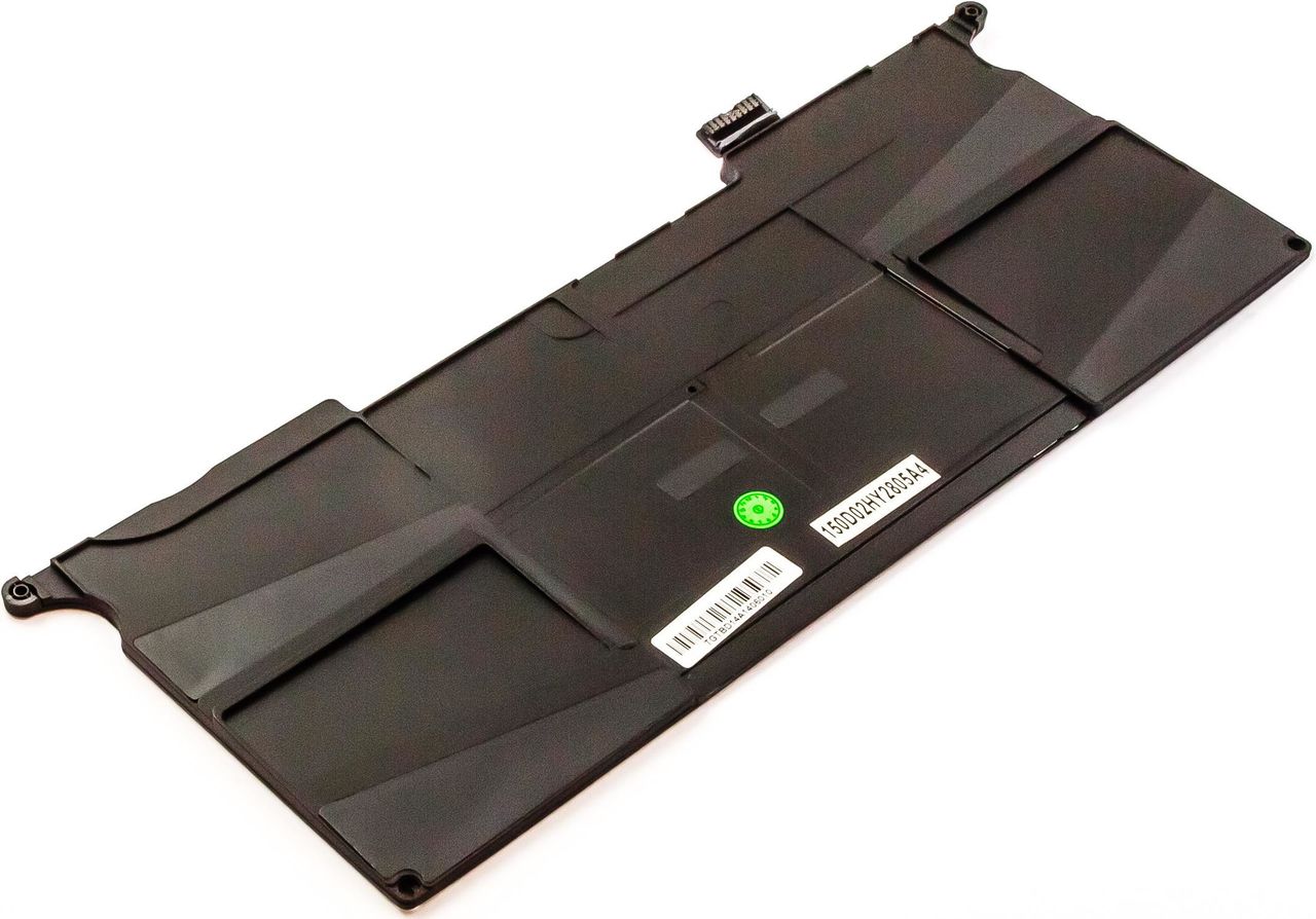 CoreParts - Laptop-Batterie (gleichwertig mit: Apple A1406, Apple 661-04566, Apple 661-6068) - Lithium-Polymer - 4800 mAh - für Apple MacBook Air 11.6 (Late 2010, Mid 2011) (MBXAP-BA0004)
