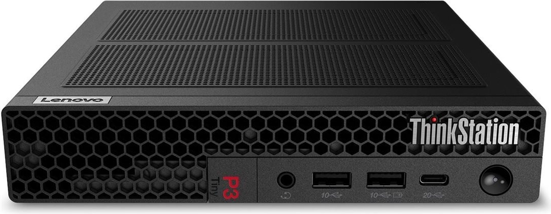 Lenovo ThinkStation P3 Gen 2 30K5 - Mini - 1 x Core Ultra 5 245 / 3.5 GHz - vPro Enterprise - RAM 32 GB - SSD 1 TB - TCG Opal Encryption, NVMe, Performance - RTX A400 - 1GbE, Wi-Fi 6, Wi-Fi 7, Bluetooth - WLAN: 802.11a/b/g/n/ac/ax/be, Bluetooth 5.4 - Win 
