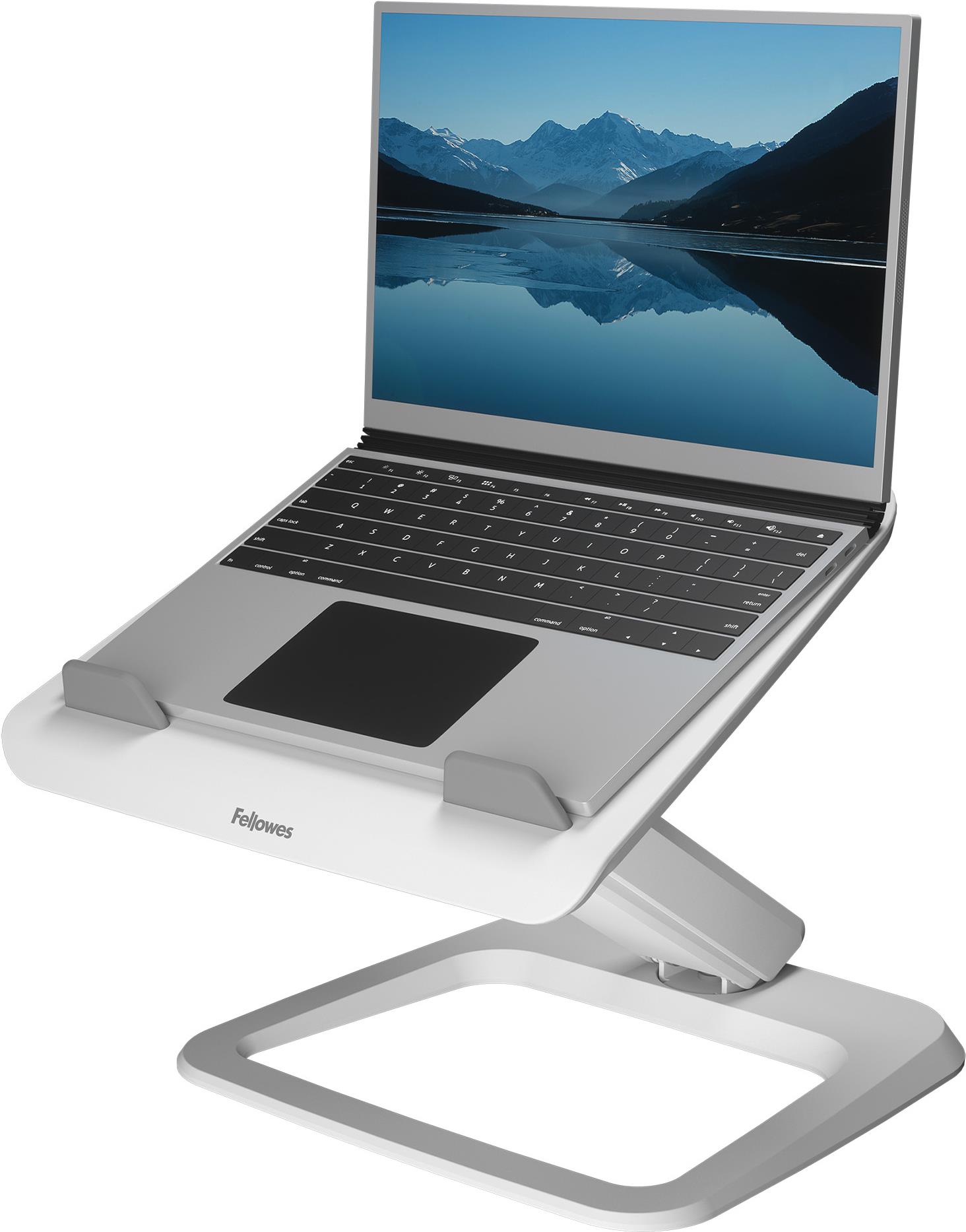 Fellowes Hana LT Laptop Support White Laptop-Ständer Weiß 48,3 cm (19) (100016995)