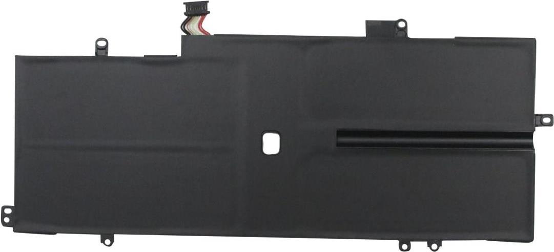 Lenovo Simplo L18M4P72 - Laptop-Batterie - Lithium-Ionen - 4 Zellen - 3321 mAh - 51 Wh - FRU - für ThinkPad X1 Carbon (7th Gen), X1 Carbon Gen 8, X1 Yoga (4th Gen), X1 Yoga Gen 5 (02DL005)