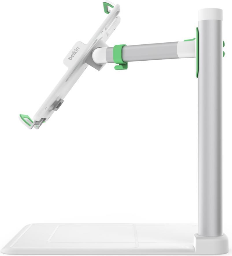 Belkin Tablet Stage - Schreibtischständer für Tablet - von 17,80cm (7)  bis 12.9  (EDC001)