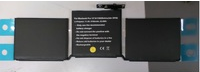 CoreParts - Laptop-Batterie (gleichwertig mit: Apple A1708) - Lithium-Polymer - 4700 mAh - 52 Wh - für Apple MacBook Pro with Retina display 13.3 (Late 2016) (MBXAP-BA0033)