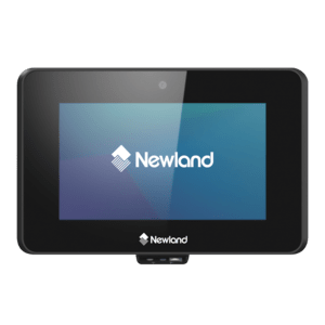 Newland NQuire 500 Sakte II, PoE, 4G, Landscape, 2D, 12,7cm (5), GPS, USB-C, BT, Ethernet, WLAN, Android Kiosk-System, 2D, Imager, 12,7 cm (5), Touchscreen, GPS, Front-Kamera (8 MP), Anschluß: USB-C, Bluetooth, Ethernet, WLAN, Micro SD-Slot, Octa Core, 2,