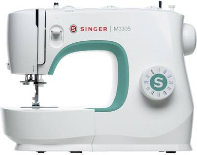 SINGER M3305 Nähmaschine Halbautomatische Nähmaschine Elektro (230223102)