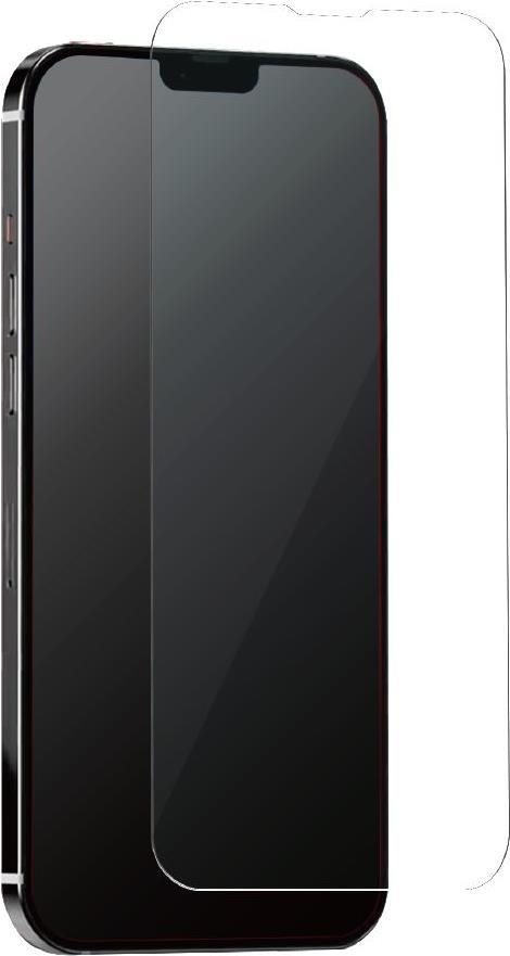 eSTUFF Titan Shield Clear Glass Screen Protector for iPhone 13 Pro Max. Displayschutzart: Klare Bildschirmschutzfolie, Markenkompatibilität: Apple, Kompatibilität: iPhone 13 Pro Max, Schutzfunktion: Kratzresistent. Produktfarbe: Transparent. Menge pro Pac
