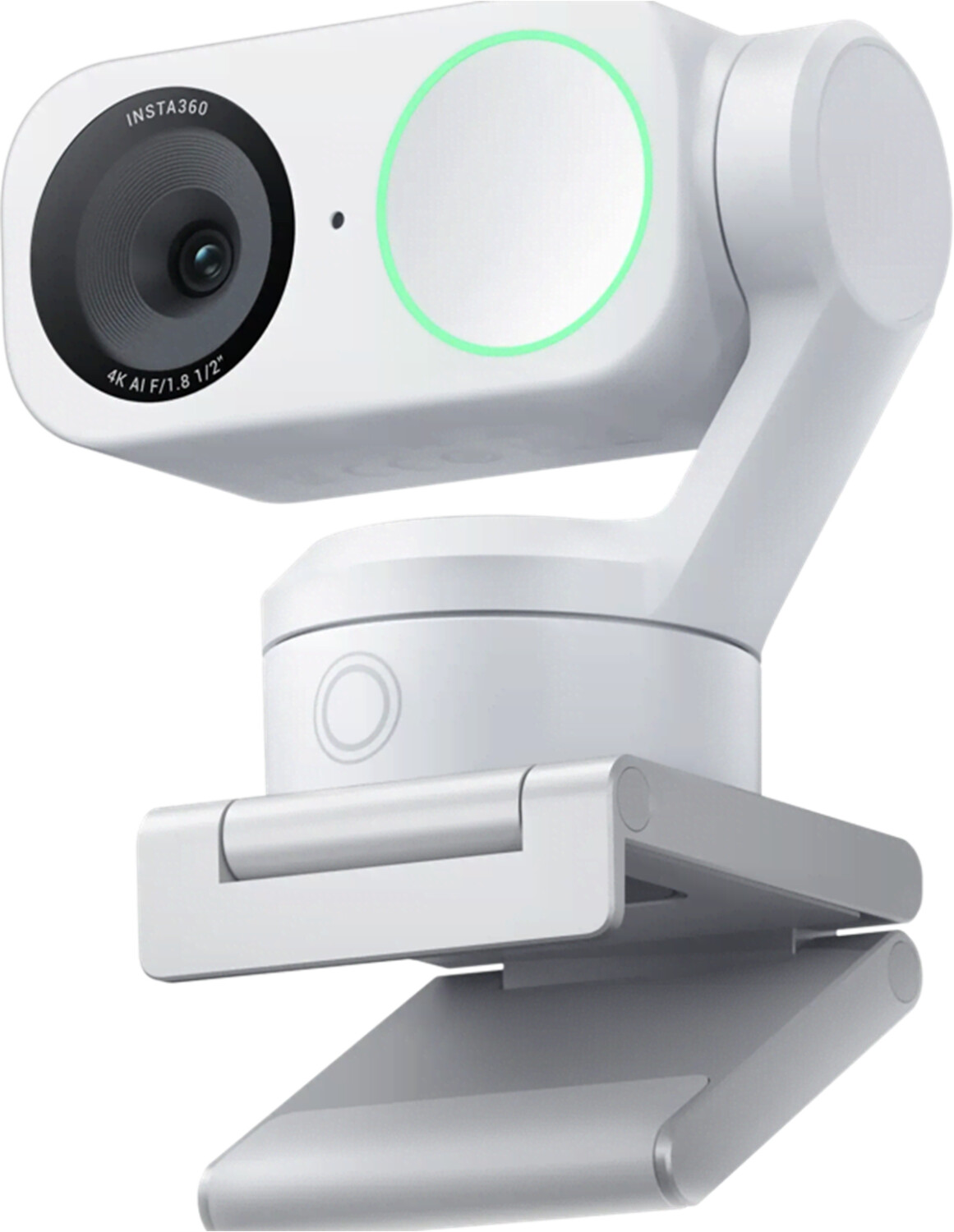 Insta360 Link2 Webcam Arctic White (Link 2 Arctic White)