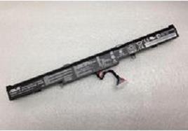 CoreParts - Laptop-Batterie (gleichwertig mit: ASUS A41-X550E) - Lithium-Ionen - 4 Zellen - 2600 mAh - 33 Wh - Schwarz - für ASUS X550, X750, X751 (MBI2550)