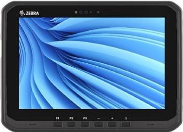 Zebra ET60 Windows, 25,7cm (10,1), USB, USB-C, BT, WLAN, NFC, Intel Core i5, SSD, Win. 11 Pro, RB Tablet PC, Bildschirmdiagonale: 25,7 cm (10,1), kapazitiv, Multi Touch, Auflösung: 1920x1200 Pixel, Kamera (13 MP), Front-Kamera (5 MP), Vibration, Helligkei