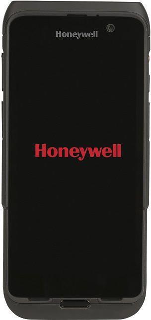 Honeywell CT47, 2D, 14cm (5.5), GPS, warm-swap, USB-C, BT, WLAN, 5G, NFC, Android, GMS Mobiles Datenerfassungsgerät, 2D, Bildschirmdiagonale: 14 cm (5.5), 2160x1080 Pixel, GPS, micro SD-Slot, Kamera (13 MP), Front-Kamera (8 MP), warm swappable, USB-C, Blu