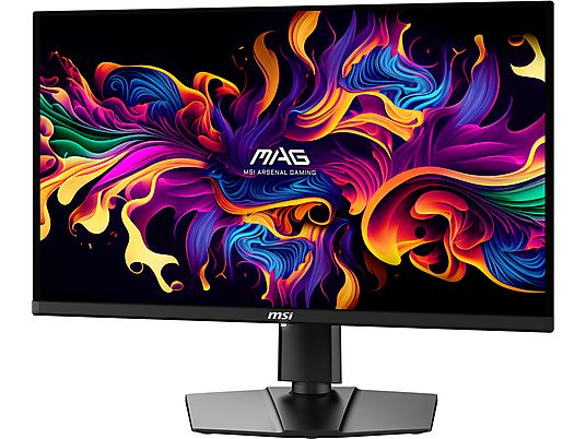 67,3cm/26,5 (2560x1440) MSI MAG 271QPDE QD-OLED X28 16:9 WQHD QD-OLED 0,03ms 280Hz HDMI USB-C (MAG 271QP QD-OLED X28)