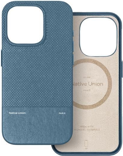 Native Union (Re)Classic Case For iPhone (RECLA-NAV-NP24P)