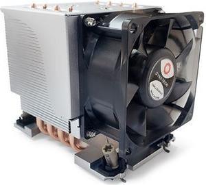 Dynatron S6 - Prozessor-Luftkühler - (für: LGA4677) - Aluminium-Lamellen - 80 mm - 3U (A 2736)