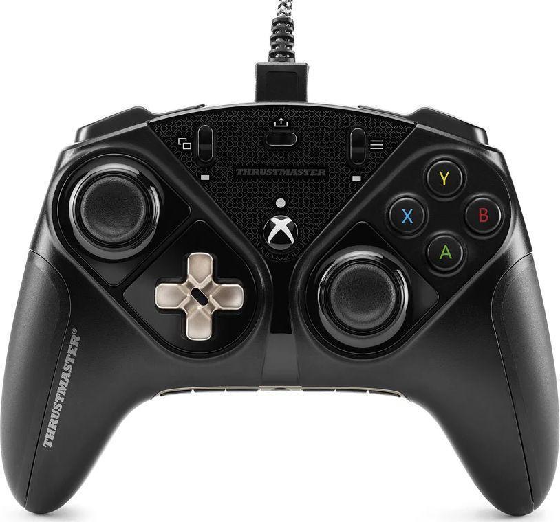ThrustMaster eSwap X Pro Controller - Game Pad - kabelgebunden - Schwarz, Kupfer - für PC, Microsoft Xbox Series S, Microsoft Xbox Series X (4460174)