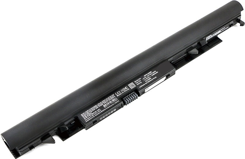 CoreParts - Laptop-Batterie - Lithium-Ionen - 2400 mAh - 35,5 Wh - Schwarz - für HP 240 G6, 250 G6, Laptop 14, 15, 17 (MBXHP-BA0139)
