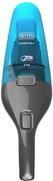 Black & Decker WDC215WA Handstaubsauger Beutellos Blau - Titan (WDC215WA-QW)