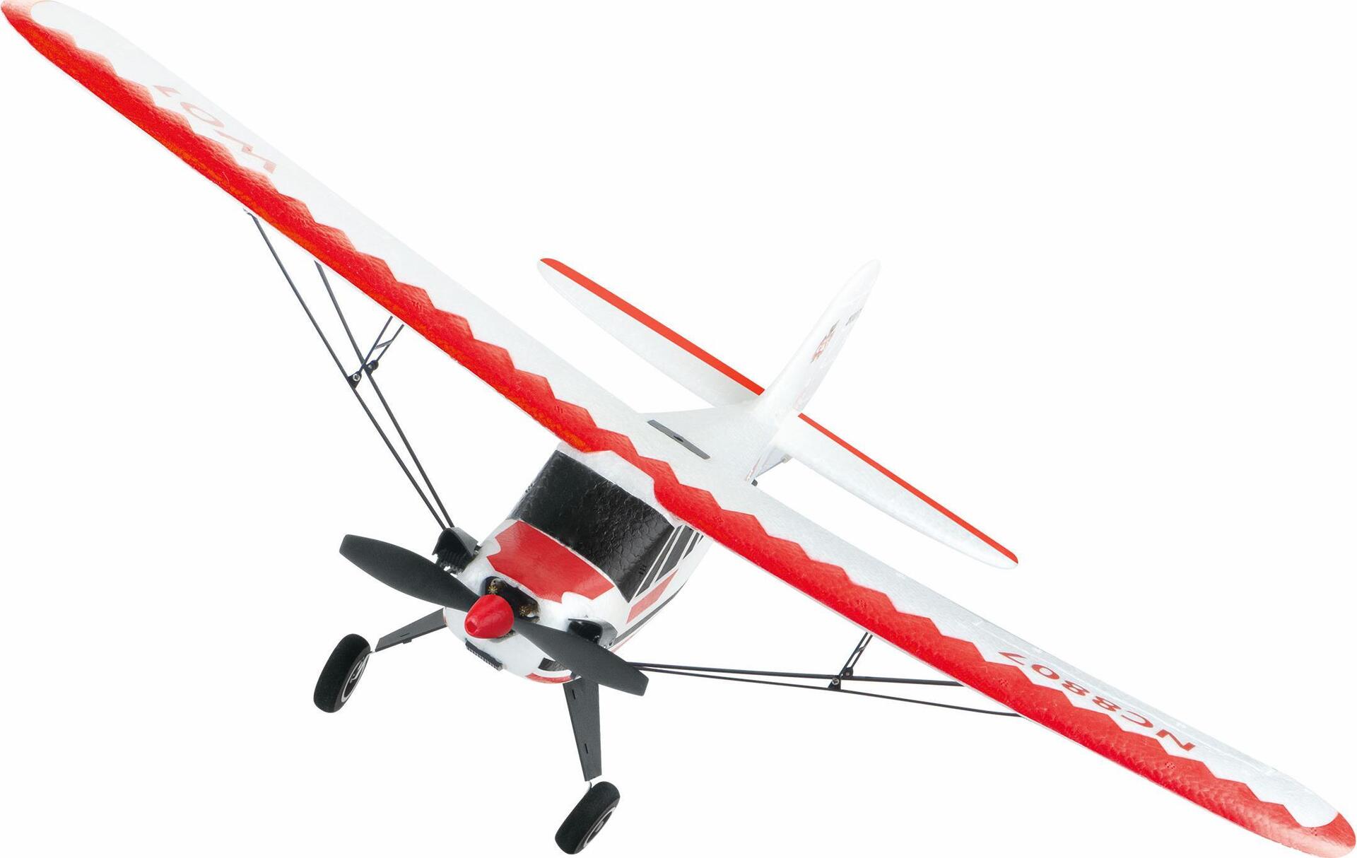 Amewi Piper J-3 CUP ferngesteuerte (RC) modell Flugzeug Elektromotor (24107)