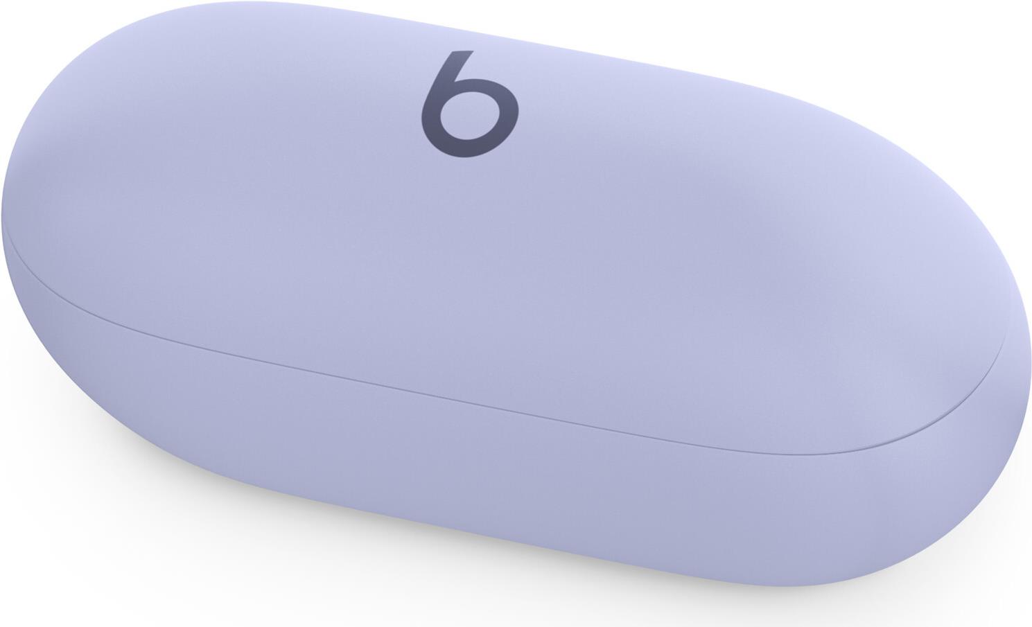 Apple Beats Solo Buds - True Wireless-Kopfhörer mit Mikrofon - im Ohr - Bluetooth - Geräuschisolierung - Artic Purple (MUVX3ZM/A)