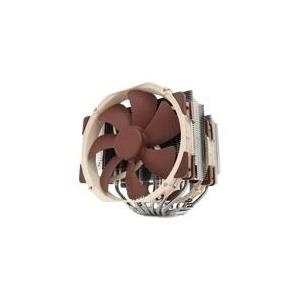 Noctua NH-D15 - Prozessor-Luftkühler - (für: LGA1156, AM2, AM2+, AM3, LGA1155, AM3+, LGA2011, FM1, FM2, LGA1150, FM2+, LGA1151, LGA2011-3 (Square ILM), AM4, LGA2066, LGA1200, AM5) - Aluminium mit Kupferbasis - 140 mm (NH-D15)