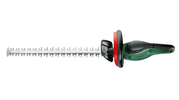 Bosch UniversalHedgeCut 50 - Heckenschere - elektrisch - 480 W - 3400 spm - 50cm - Zahnteilung: 26 mm - 3,5 kg (06008C0501)