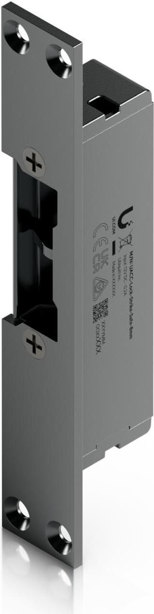 Ubiquiti Fail-safe electric strike depth support. (UACC-LOCK-STRIKE-SAFE-8MM)