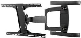 Hagor Peerless Smartmount Wandmontage für Fernseher mit ausfahrbarem Gestänge. 39 - 190,50cm (75) (99 - 191 cm) (SA 761 PU)