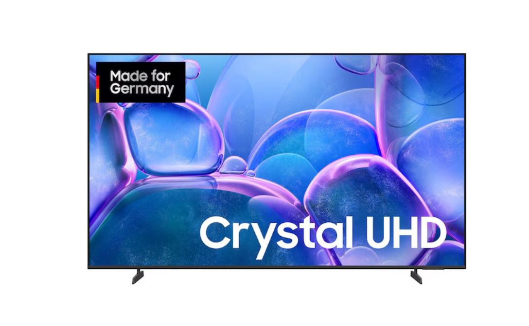Samsung GU85U7099F 214cm 85 4K UHD 50Hz Smart TV Fernseher [Energieklasse G] (GU85U7099FUXZG)