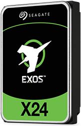 Seagate Exos X24 ST12000NM002H - Festplatte - Enterprise - 12TB - intern - 3,5 (8,9 cm) - SATA 6Gb/s - 7200 rpm - Puffer: 512MB (ST12000NM002H)