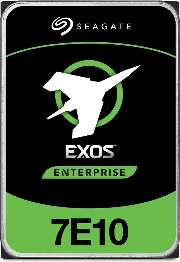 Seagate Exos 7E10 ST4000NM000B - Festplatte - 4TB - intern - SATA 6Gb/s - Puffer: 256MB (ST4000NM000B)