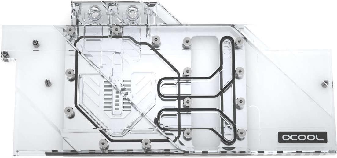 Alphacool 11751 - MSI Radeon RX 5700 XT Gaming X MSI Radeon RX 5700 Gaming X MSI Radeon RX 5600 XT Gaming X - 293 mm - 139,3 mm - 22,5 mm (11751)