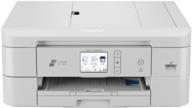 Brother DCP-J1800DW - Multifunktionsdrucker - Farbe - Tintenstrahl - A4 (210 x 297 mm) (Original) - A4/Letter (Medien) - bis zu 13 Seiten/Min. (Kopieren) - bis zu 17 Seiten/Min. (Drucken) - 150 Blatt - USB 2.0, LAN, Wi-Fi(n) (DCPJ1800DWRE1)