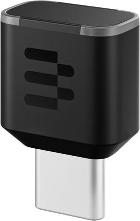 EPOS BTD 900c - USB-C Dongle für Bluetooth-Geräte der ADAPT & IMPACT Serie (Bluetooth) - schwarz (1001149)