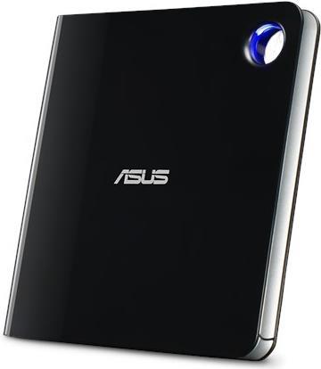 ASUS SBW-06D5H-U - Laufwerk - BD-RE - 6x2x6x - USB 3.1 Gen 1 - extern - Schwarz