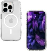 Laut International Crystal Matter X iPhone 15 Pro Clear - Smartphone (L_IP23B_CMX_UC)