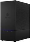 ICY BOX IB-RD3621-C31 - Festplatten-Array - 2 Schächte (SATA-600) - USB 3.1 Gen 2 (extern) (IB-RD3621-C31)