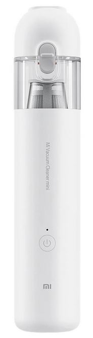 Xiaomi Mi Vacuum Cleaner Mini Handstaubsauger - beutellos - 13.000 Pa - Weiß(BHR5156EU)