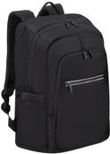 Riva NB Rucksack Alpendorf Eco 17.3 schwarz 7569 (7569 BLACK ECO BACKPACK)