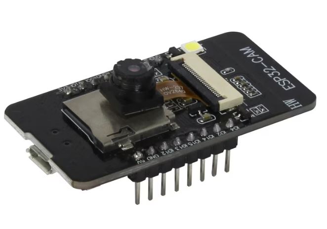 ALLNET 4duino ESP32 Kamera Modul mit OV2460 Kamera (4duinoESP32CAM)