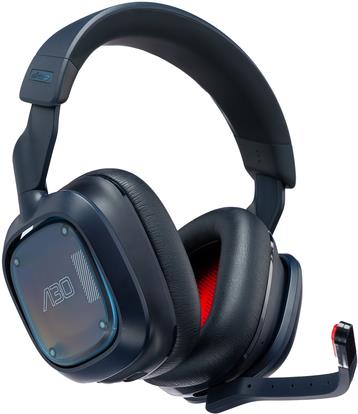 Logitech ASTRO Gaming A30 - For Xbox - Headset - ohrumschließend - Bluetooth / LIGHTSPEED - kabellos, kabelgebunden - Adapter USB-A via Bluetooth, 3,5 mm Stecker - marineblau (939-002001)