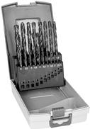 Bahco 4515-SET-19 HSS-R Spiralbohrer-Set 19teilig 1 mm, 1.5 mm, 2 mm, 2.5 mm, 3 mm, 3.5 mm, 4 mm, 4.5 mm, 5 mm, 5.5 mm, 6 mm, 6.5 mm, 7 mm, 7.5 mm, 8 mm, 8.5 (4515-SET-19)